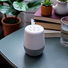 Alternate image 6 for Yogasleep&trade; Duet Multi-Sound Machine and Night Light in White/Grey