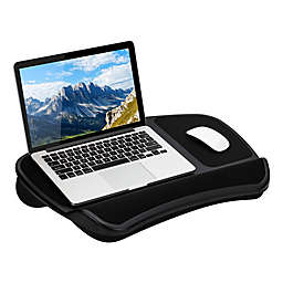 LapGear® Laptop Lap Desk in Black