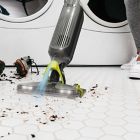 Alternate image 9 for Shark&reg; VACMOP&trade; Pro Cordless Hard Floor Vacuum Mop