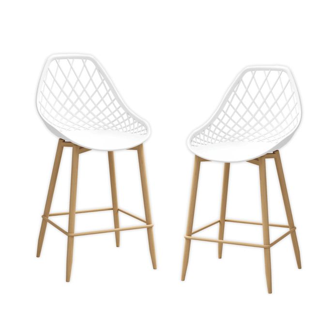 Jamesdar Kurv Counter Stool Images