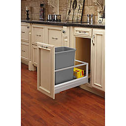 Rev-A-Shelf® Pull-Out Waste Container with Rev-A-Motion
