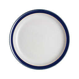 Denby Elements Dinner Plate in Dark Blue