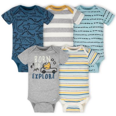 gerber bodysuit