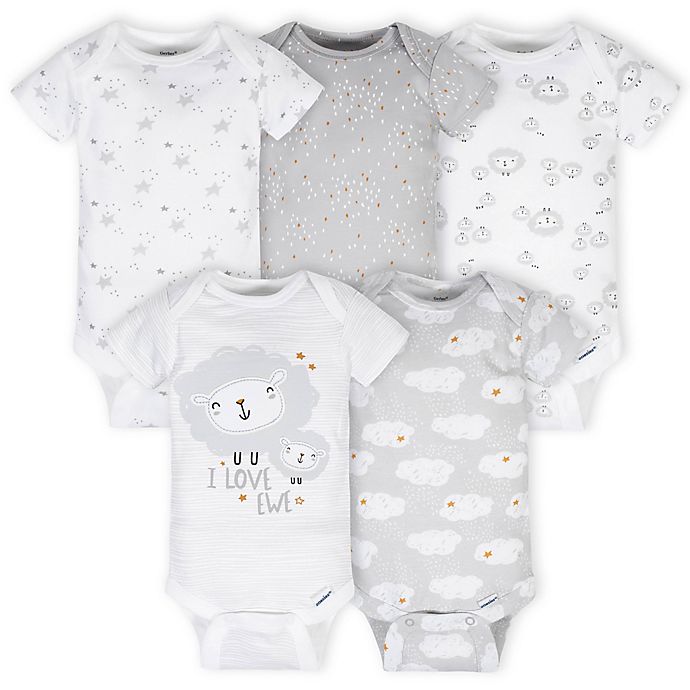 Featured image of post What Is Gerber Onesie
