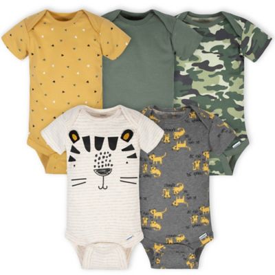 gerber bodysuits