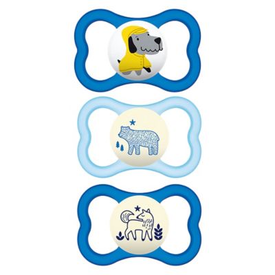 pacifiers similar to mam