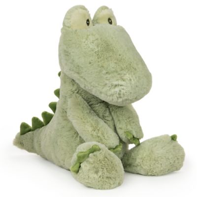 real stuffed baby alligator