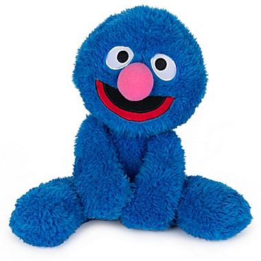 GUND&reg; Fuzzy Grover Plush Buddy. View a larger version of this product image.