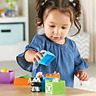 Alternate image 2 for Learning Resources&reg; Peakaboo Learning Farm Toy Playset