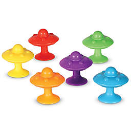 Learning Resources® Super Suction Space Saucers