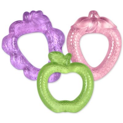 itzy ritzy lemon teether