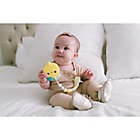 Alternate image 4 for Loulou Lollipop&reg; Lemon Teething Ring with Clip in Yellow