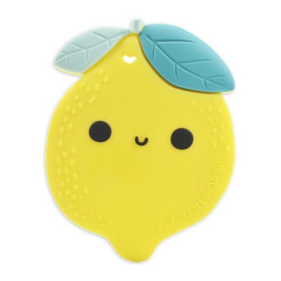 teething lollipop