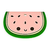 Loulou Lollipop&reg; Watermelon Teething Ring in Pink/Green