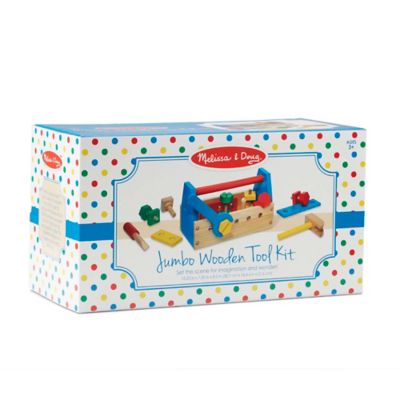 melissa and doug tool box