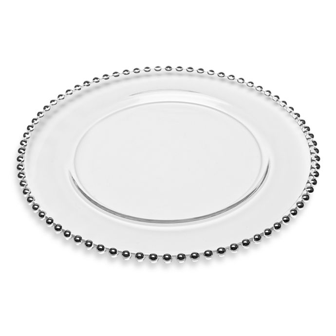 Godinger Chesterfield 13Inch Charger Plate Bed Bath and Beyond Canada