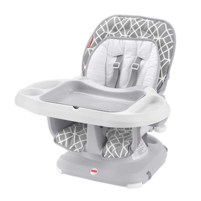 fisher price deluxe space saver high chair