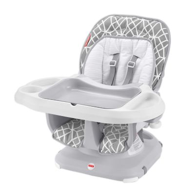 fisher price deluxe high chair