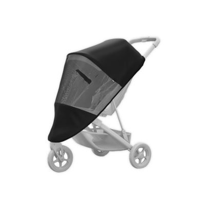 mesh stroller