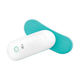 LaVie 2-Pack Warming Lactation Massager Pads White/Teal