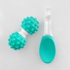 Alternate image 1 for LaVie&trade; Lactation Massage Roller in Teal