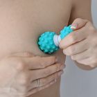 Alternate image 4 for LaVie&trade; Lactation Massage Roller in Teal