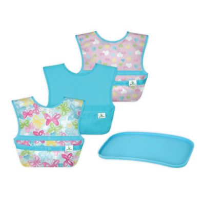 green sprouts bibs