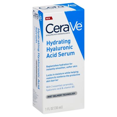 CeraVe&reg; Hydrating Hyaluronic Acid Serum