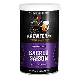Brewferm® Buckriders Sacred Saison Homebrew Craft Beer Mix
