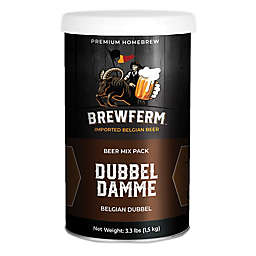 Brewferm® Buckriders Dubbel Damme Homebrew Craft Beer Mix