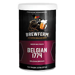 Brewferm® Buckriders Belgian 1774 Homebrew Craft Beer Mix