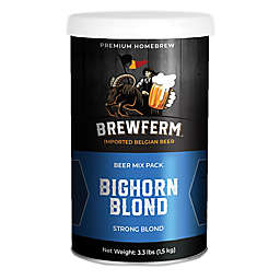 Brewferm® Buckriders Bighorn Blond Homebrew Craft Beer Mix