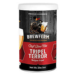 Brewferm® Buckriders Tripel Terror Homebrew Craft Beer Mix