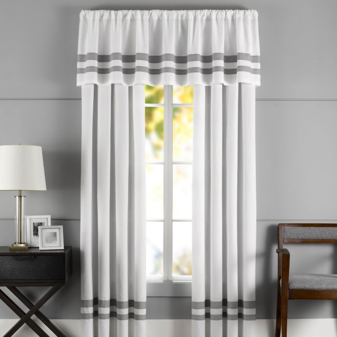 Hotel Window Treatments in Grey | Bed Bath and Beyond Canada