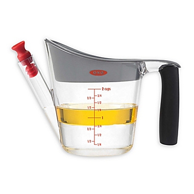 OXO Good Grips&reg; 2-Cup Fat Separator. View a larger version of this product image.