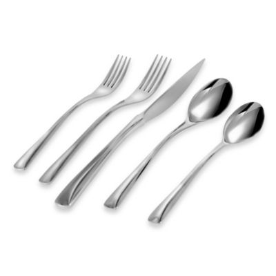 J. A. Henckels International Villa Bella 45-Piece Flatware Set