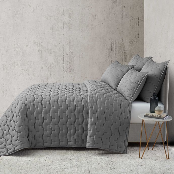 O&O by Olivia & Oliver™ Lofty Stitch Bedding Collection Bed Bath and