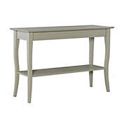 Dennis Solid Pine Console Table