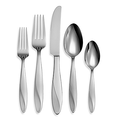 Oneida&reg; Simmer 65-Piece Flatware Set. View a larger version of this product image.