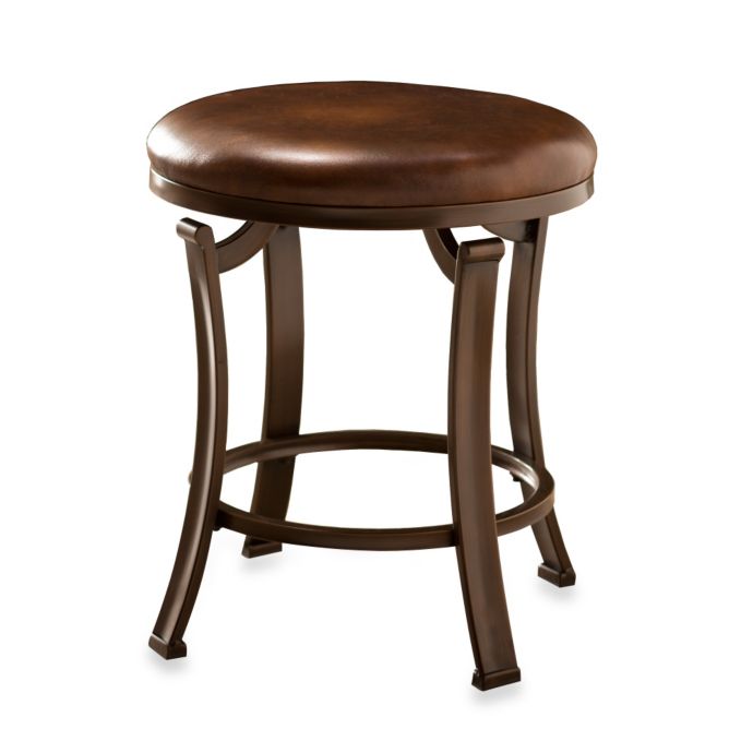 Hastings Vanity Stool Bed Bath Beyond