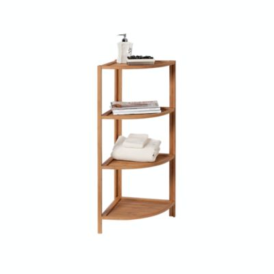 towel shelf unit