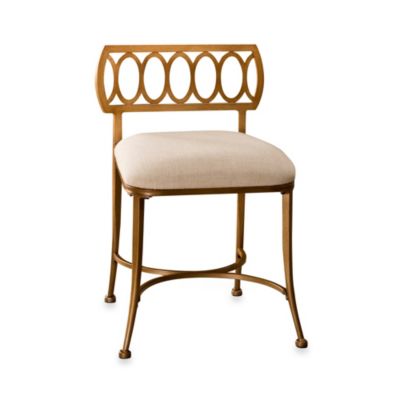 Canal Street Vanity Stool | Bed Bath & Beyond