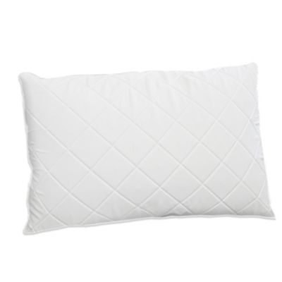 Therapedic Quilted Memory Foam Pillow Bed Bath Beyond