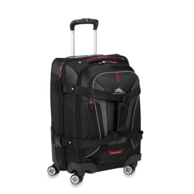 high sierra cabin luggage