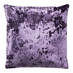 Safavieh Gili Square Throw Pillow in Light Purple
