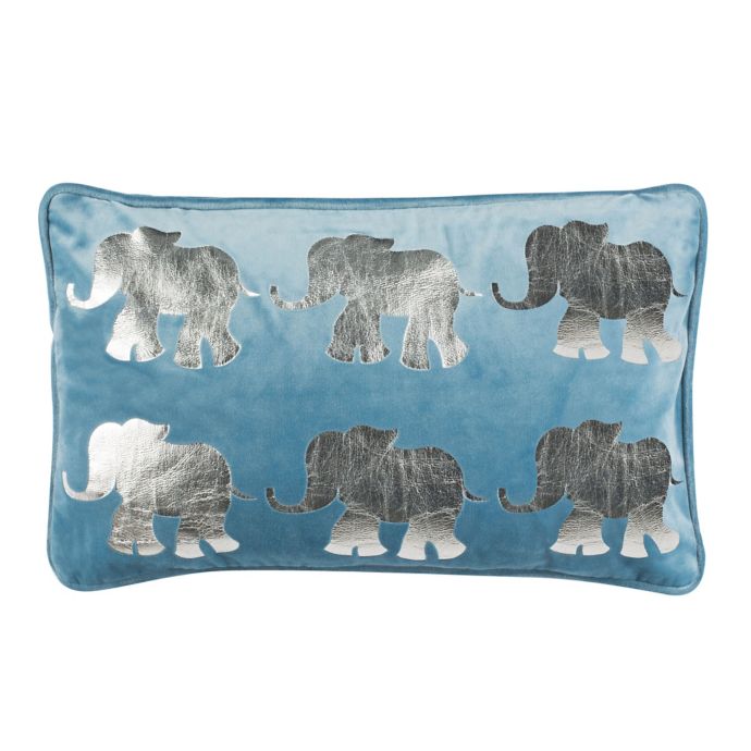 breastfeeding pillow elephant