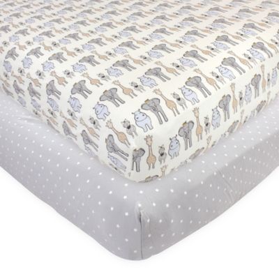 bed bath and beyond crib sheets