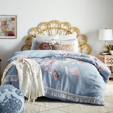 Global Caravan Engineered Floral Bedding Collection. View a larger version of this product image.