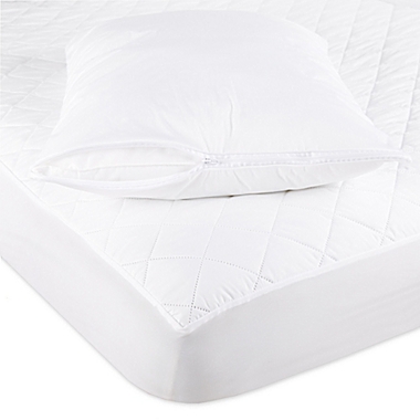 SALT&trade; Bedding Protection Bundle Twin XL. View a larger version of this product image.