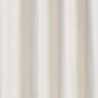 Alternate image 2 for Bee & Willow&trade; Oakdale 63-Inch Grommet 100% Blackout Curtain Panel in Ivory (Single)